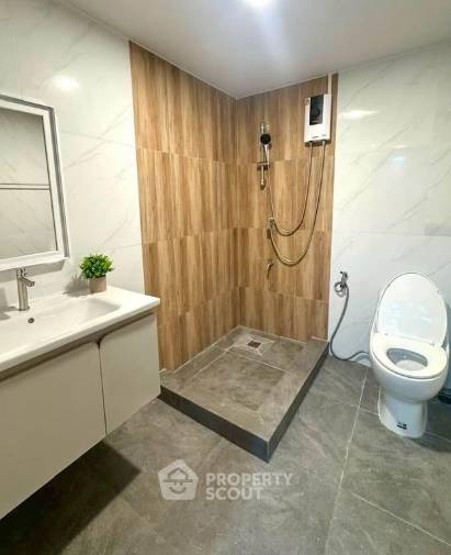 รูป คอนโด 2 ห้องนอน ชั้น 26 Siam Condominium ห่าง MRT พระราม 9 เพียง 200 ม. (ID 3096928) - รูปที่ 4/4