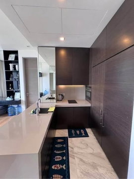 AA677217 | 1 ห้องนอน | 1 ห้องน้ำ | MRT Si Lom | 55 ตร.ม. | 55,000 บาท/เดือน | ชั้น 9 — Saladaeng One Saladaeng