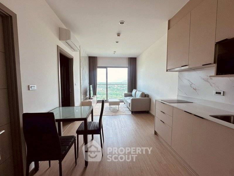 รูป คอนโด 1-ห้องนอน ที่ เดอะซิมโฟนี บางพระ – ศรีราชา ใน แสนสุข (ID 3333020) - รูปที่ 6/8