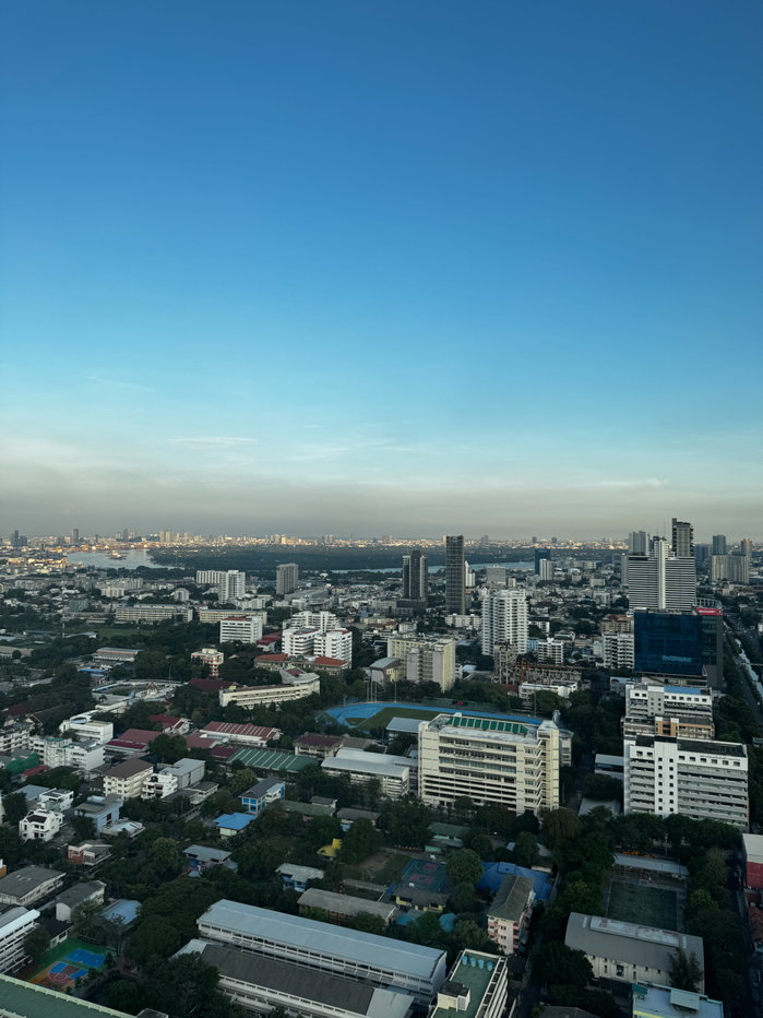รูป [For Rent] ให้เช่าคอนโด Knightbridge Prime Sathorn ห้อง Duplex ชั้น 39 ห้องมุม - รูปที่ 8/8