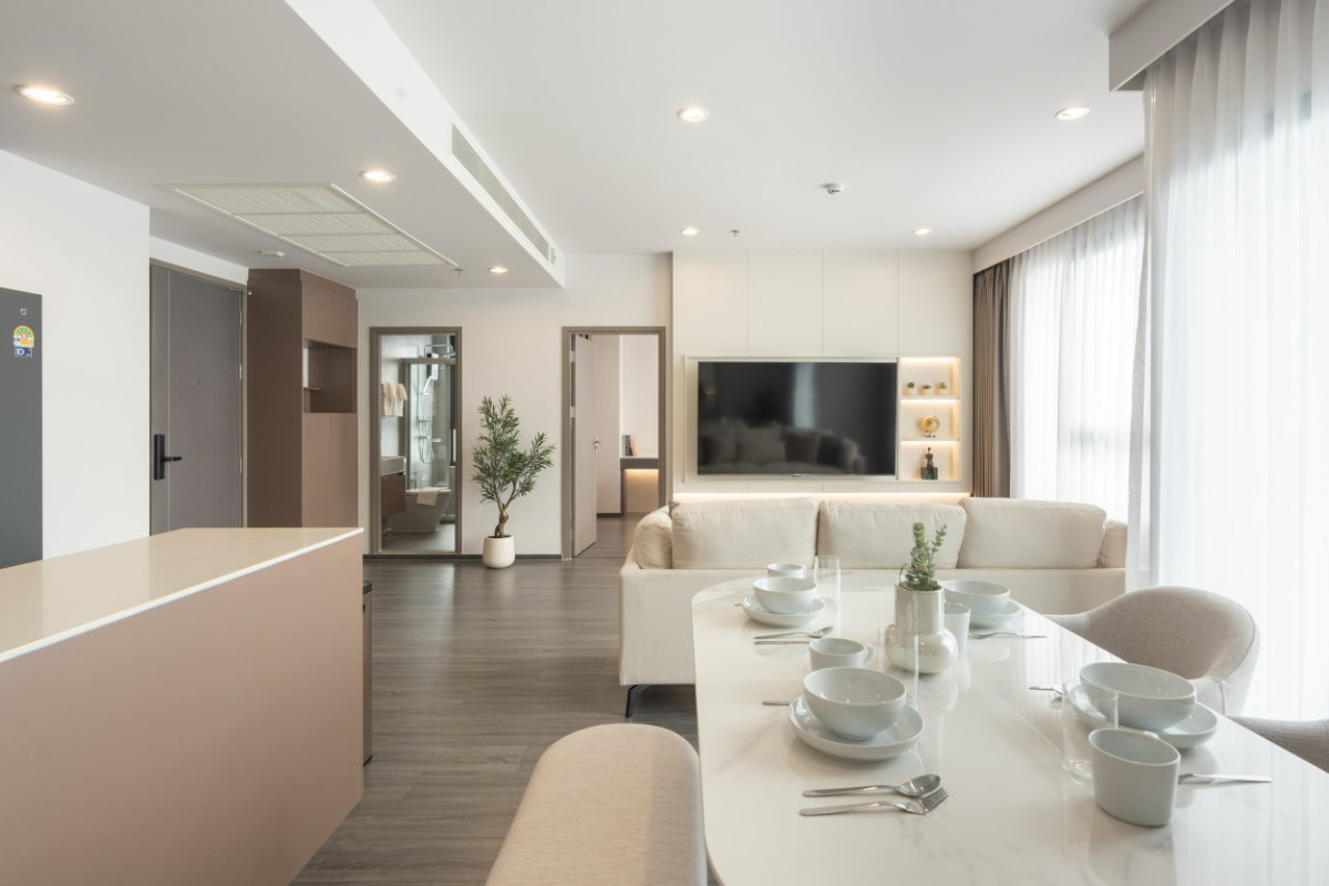 รูป ให้เช่า Ideo Sukhumvit Rama 4 ราคา 69,000 บาท [MKr260935] - รูปที่ 3/10