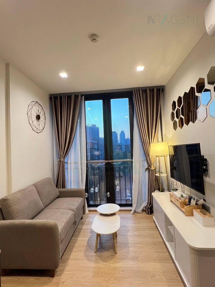 รูป 🎊 ให้เช่าคอนโด คาวะ เฮาส์ อาคาร C ชั้น 6 1 ห้องนอน ขนาด 32 ตรม ใกล้ โรงเรียนแสงหิรัญ - รูปที่ 2/8