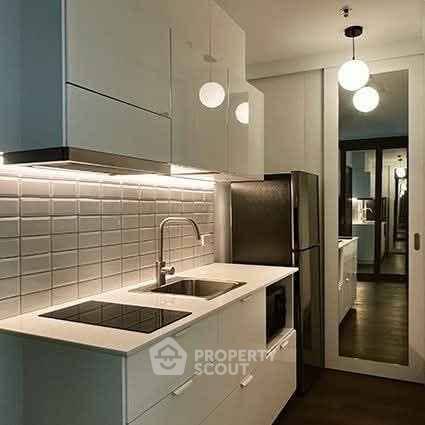 picture 200m To BTS Phra Khanong | 1-BR Sky Walk Residences (ID 3331089) - 4/9