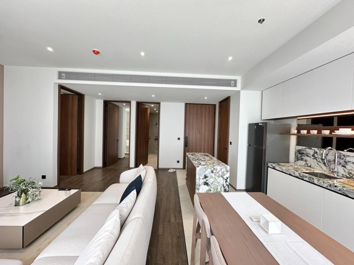รูป รอม คอนแวนต์ | Luxury Residence for Rent - รูปที่ 3/11