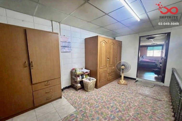 ขายทาวน์โฮม 2 ห้องนอน 120 ตร.ม. 17.8 ตร.ว. เขตหลักสี่