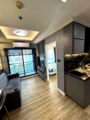 Condos for sale : 🔺 For Sell Condo LUMPINI VILLE RATBURANA - RIVERVIEW Building A, Floor 15,1 bed room, Room size 30.00 sqm