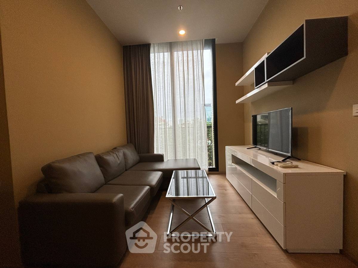 รูป คอนโด 1-ห้องนอน ที่ โนเบิล บีอี ไนน์ทีน สุขุมวิท ใกล้ BTS นานา (ID 3012114) - รูปที่ 2/8