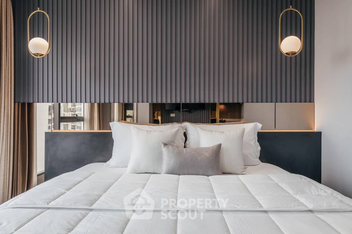 รูป ชั้น 25 ห้อง 1 ห้องนอน The Lumpini 24 ใกล้ BTS พร้อมพงษ์ (ID 641014) - รูปที่ 18/29