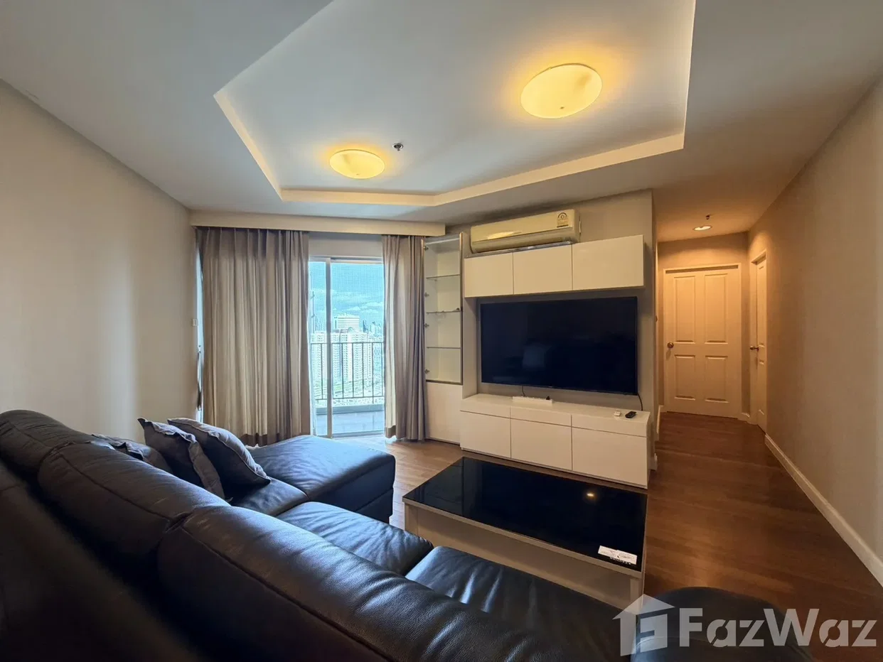 รูป คอนโดให้เช่า 2 ห้องนอน ในโครงการ เบลล์ แกรนด์ พระราม 9 6800030 - รูปที่ 1/17