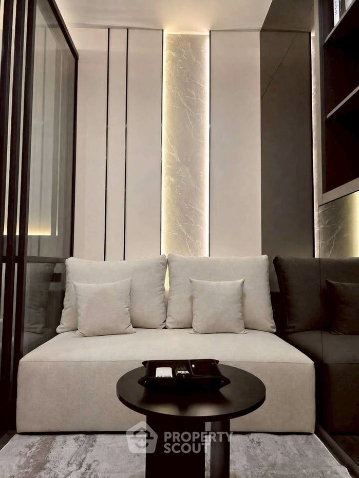 รูป ชั้น 24 ห้อง 1 ห้องนอน IDEO Sukhumvit - Rama 4 ใกล้ BTS พระโขนง (ID 3331060) - รูปที่ 6/13