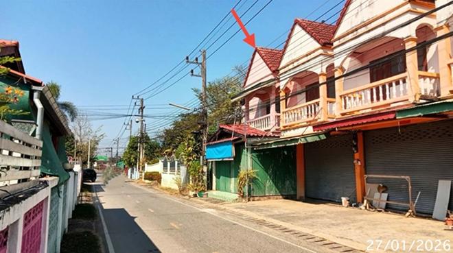รูป อาคารพาณิชย์ 24 ตร.วา สูงเม่น แพร่ 2.1M - รูปที่ 5/15