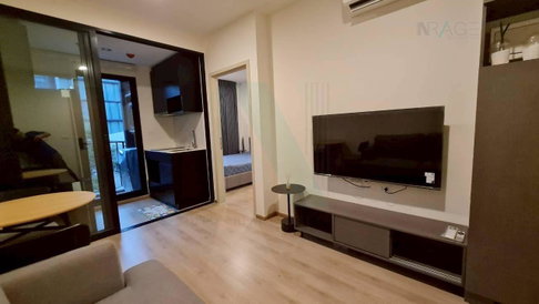 For Rent Condo NUE DISTRICT R9 Building R, Floor 2,1 bed room, Room size 30 sqm
