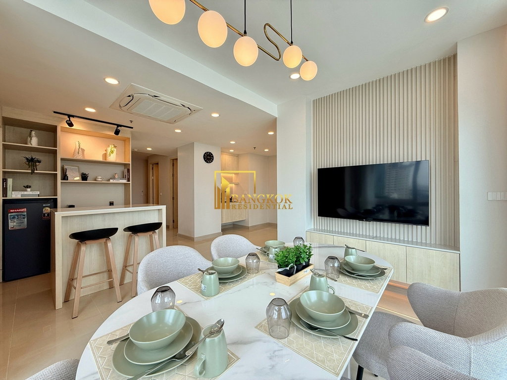 picture The Height Thonglor | Renovated 3 Bedroom Condo in Thonglor - BR9483CD - 9/39