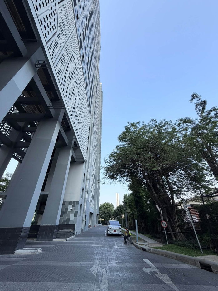 รูป ให้เช่าIdeo Sathorn Thrapra - Studio 22ตรม. ชั้น22 - Line:@hac55 - รูปที่ 2/14