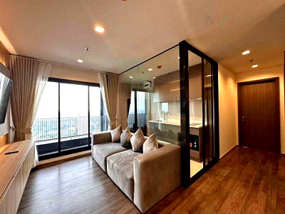 Condos for sale : 🔺 For Sell Condo LIFE LADPRAO VALLEY Building 1, Floor 38,2 bed room, Room size 60 sqm