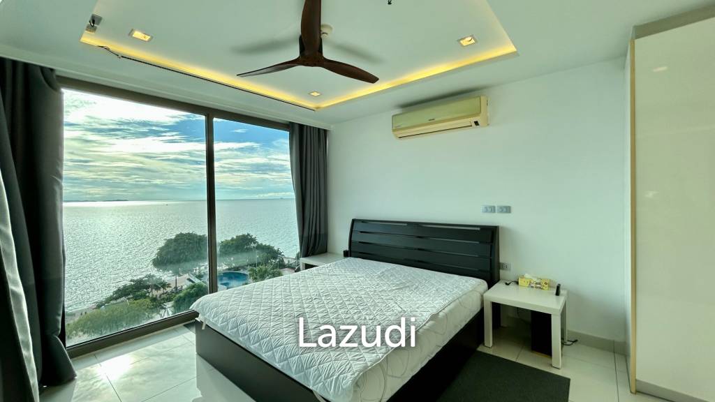 picture Wongamat Tower Luxury Corner 2-Bedroom Sea View - 12/20