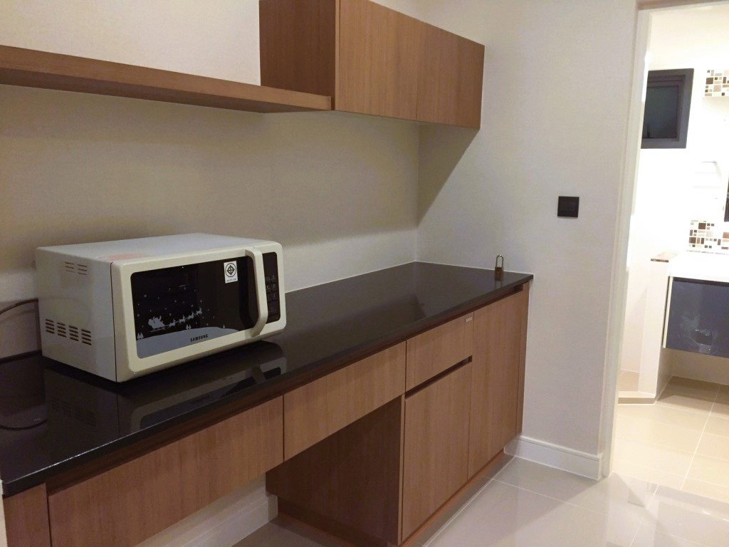 รูป KH0340 ให้เช่าบ้านเดี่ยวหรู 2 ชั้น โครงการ เศรษฐสิริ กรุงเทพกรีฑา ซอย ประชาร่วมใจ ใกล้โรงเรียนนานาชาติไบรตันและเวลลิงตัน สามารถเลี้ยงสัตว์ได้ - รูปที่ 14/15