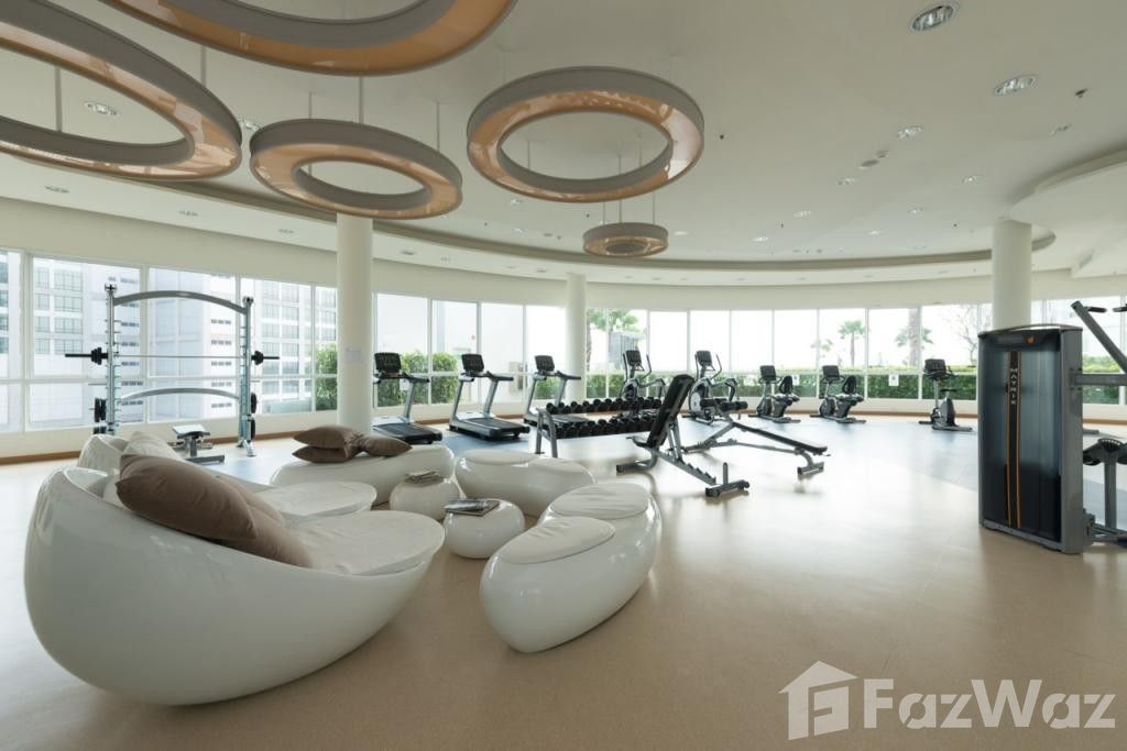 รูป คอนโดให้เช่า 2 ห้องนอน ในโครงการ ศุภาลัย พรีมา ริวา 40429 - รูปที่ 4/19