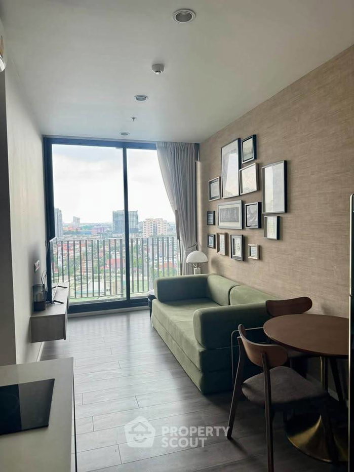 รูป คอนโด 1 ห้องนอน Whizdom Essence Sukhumvit ใกล้ BTS ปุณณวิถี (ID 3331839) - รูปที่ 10/14
