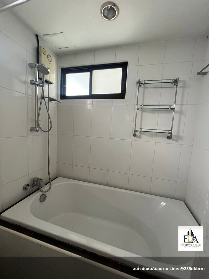 picture ✨ Hot Deal! For Rent: Lumpini Place Ratchada - Thapra - Spacious 1 Bed (43 sq.m.), High Floor, - 11/11