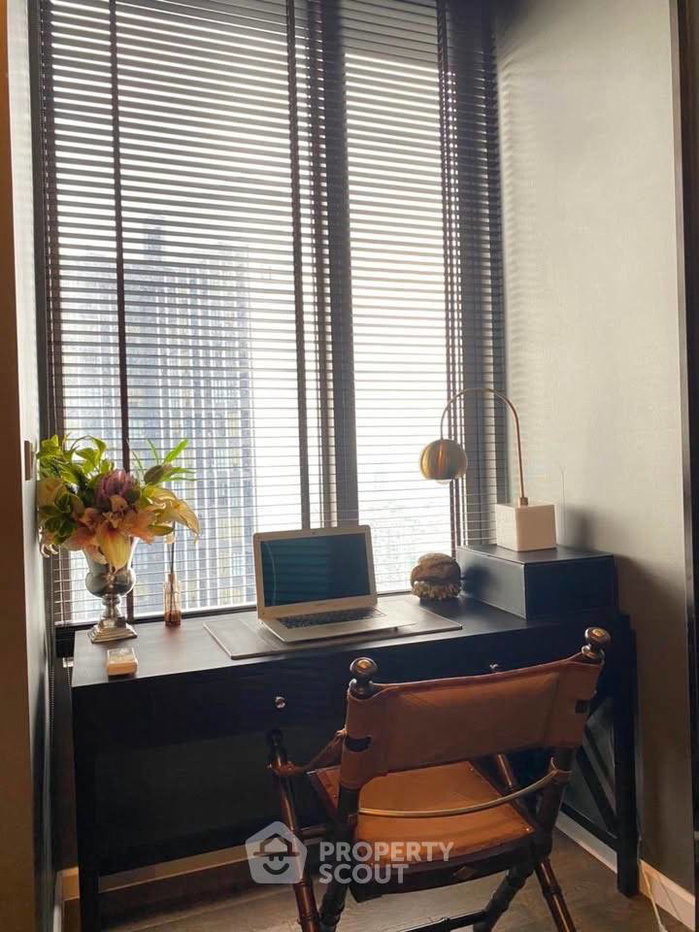 picture 36th-Floor 2-BR At Nara 9 By Eastern Star Near BTS Chong Nonsi (ID 3064830) - 5/13