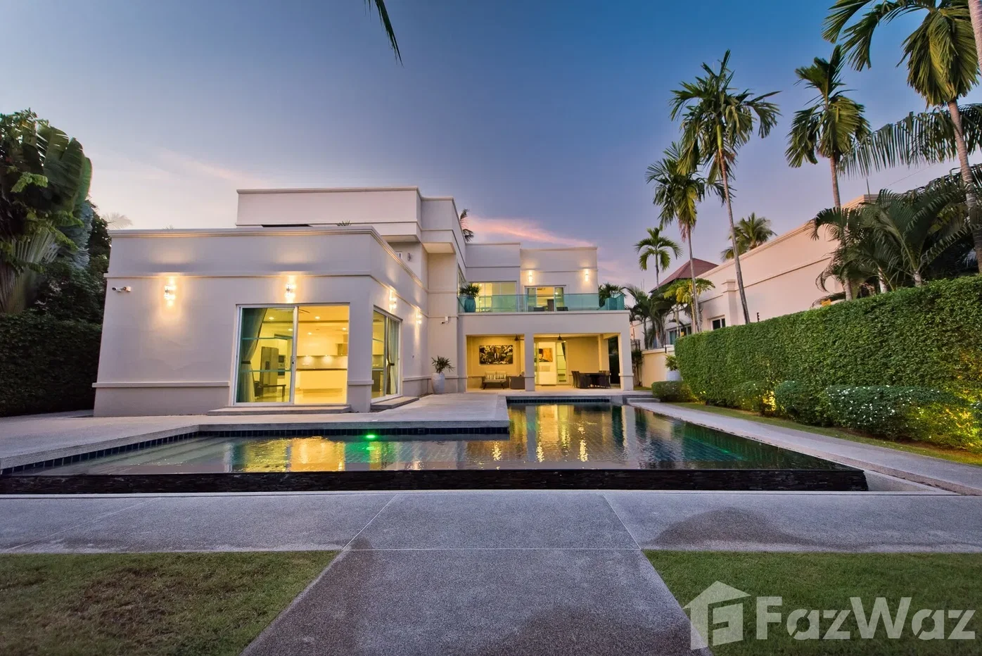 picture 5 Bedroom Villa for rent at The Vineyard Phase 1 279521 - 84/84