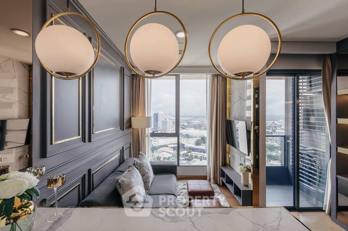 รูป ชั้น 25 ห้อง 1 ห้องนอน The Lumpini 24 ใกล้ BTS พร้อมพงษ์ (ID 641014) - รูปที่ 9/29
