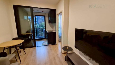 📌 For Rent Condo NUE DISTRICT R9 Building R, Floor 2,1 bed room, Room size 30 sqm