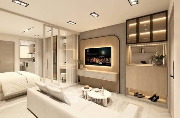 รูป ขายคอนโด 1 ห้องนอนที่ Sritana Condominium 2 ใกล้มหาวิทยาลัยเชียงใหม่ (ID 3332058) - รูปที่ 3/12