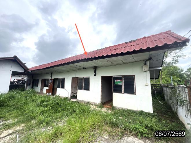 รูป บ้านเดี่ยว 62 ตร.วา เมืองกาฬสินธุ์ กาฬสินธุ์ 488,000 - รูปที่ 2/45