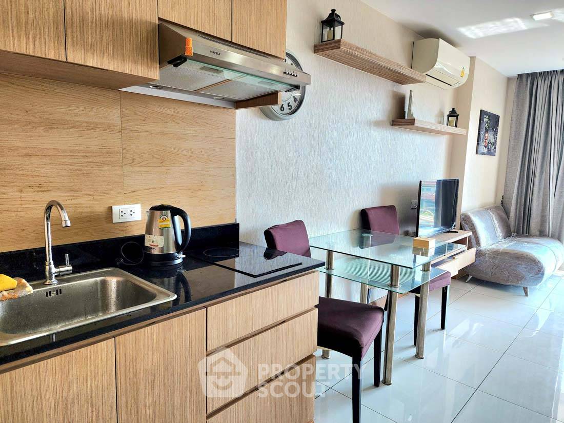 รูป คอนโด สตูดิโอ ที่ คอนโดเวลมาริน่า ใกล้ เมืองพัทยา (ID 1666806) - รูปที่ 2/10
