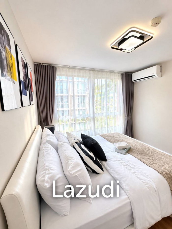 picture Baan Koo Kiang 62 sqm Mountain View Condo in Hua Hin - 6/12