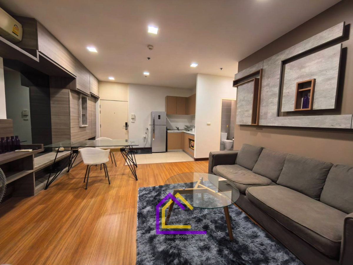 picture 🌟 Spacious 1-Bedroom | Near Major Ratchayothin | For rent and sale - 5/8