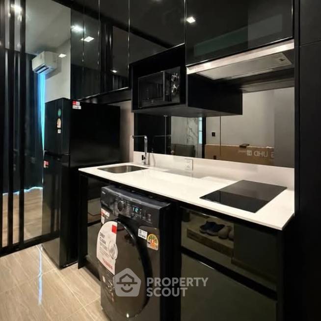 รูป ใกล้ BTS อารี 100 เมตร ห้อง 1 ห้องนอน ชั้น 33 Noble Around Ari (ID 3333540) - รูปที่ 3/6