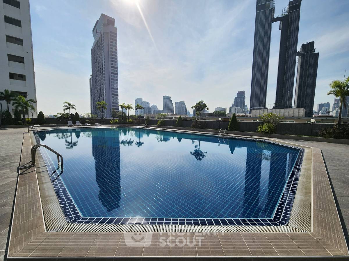 picture 3-BR Condo at Thonglor Tower Condominium near BTS Thong Lor (ID 993668) - 25/25