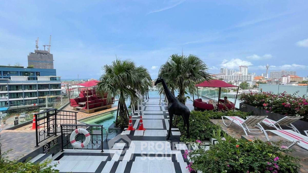 รูป คอนโดหนึ่งห้องนอน The Riviera Ocean Drive ใกล้หาดจอมเทียน (ID 3332902) - รูปที่ 17/20