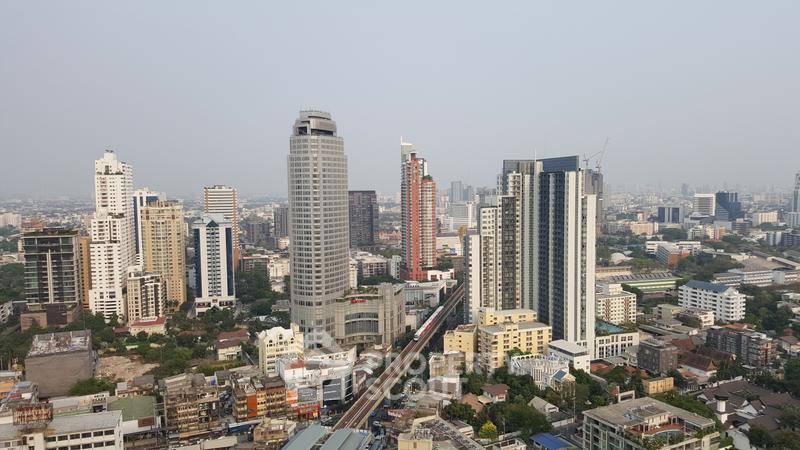 picture 30th-Floor 3-BR At Noble Remix Near BTS Thong Lor (ID 2834535) - 3/6