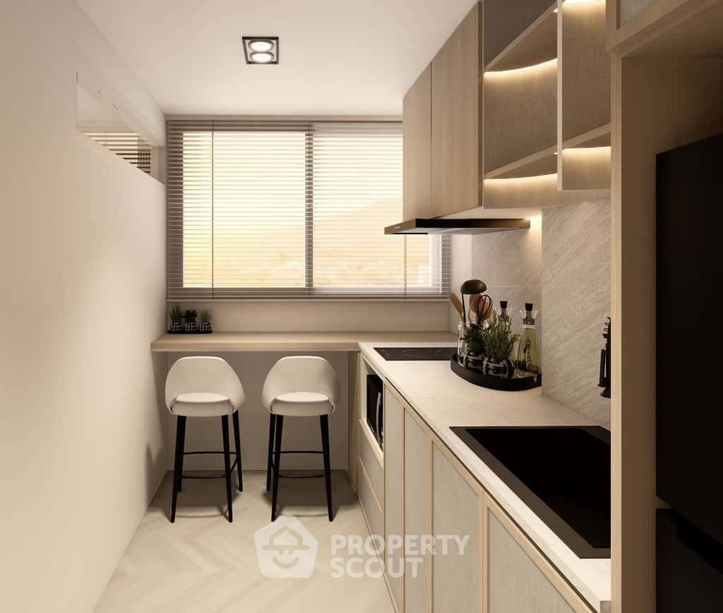 รูป ขายคอนโด 1 ห้องนอนที่ Sritana Condominium 2 ใกล้มหาวิทยาลัยเชียงใหม่ (ID 3332058) - รูปที่ 6/12