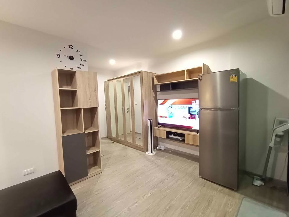 รูป เช่าคอนโด REACH Phahon Yothin 52/รีช พหลโยธิน 52 (C6909027)  ID Line : @condo44 - รูปที่ 9/17
