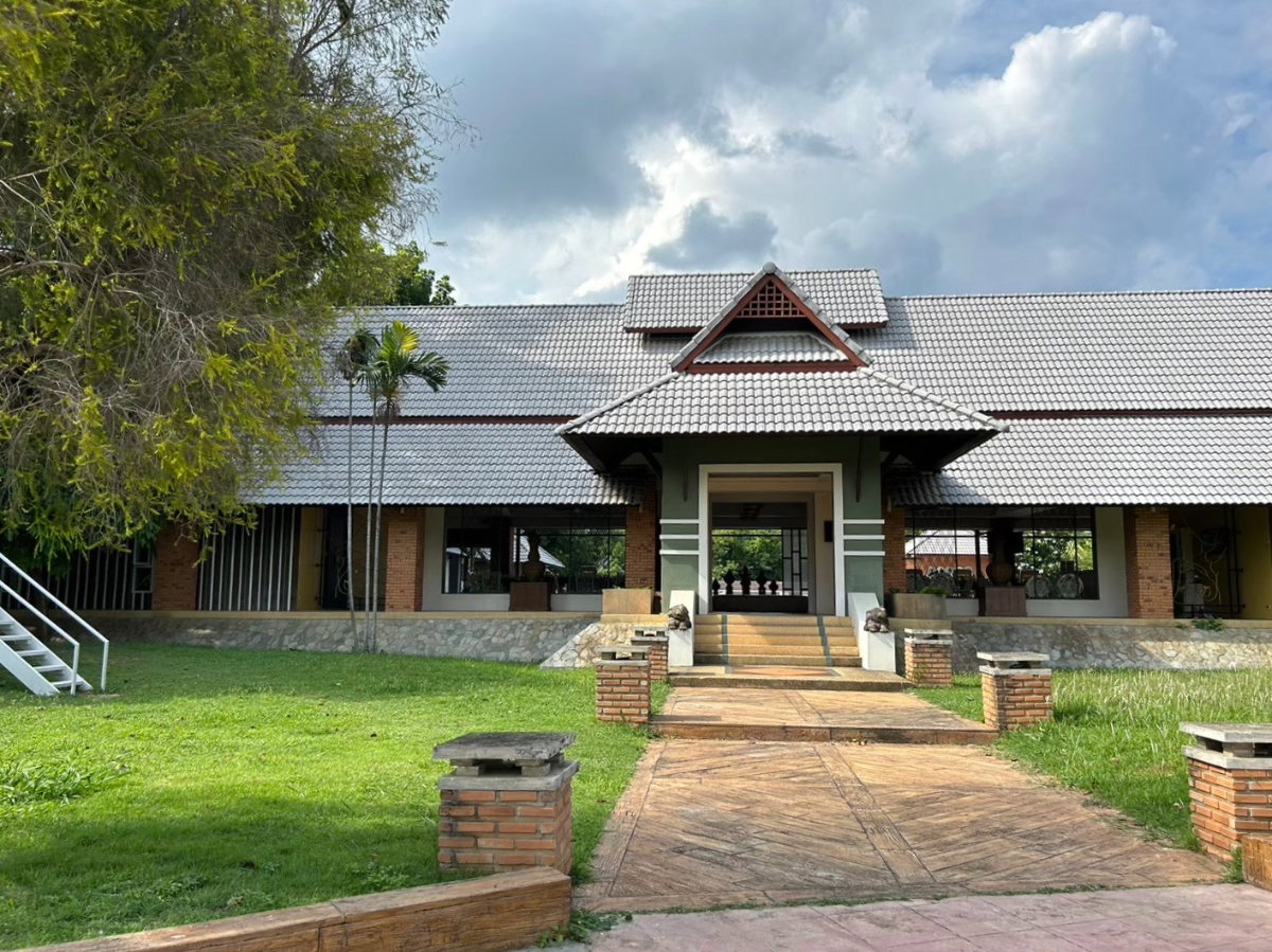 picture Two-Storey Detached House for Sale Corner Plot in Koolpunt Ville 9 (Acardia1), Hang Dong, Chiang Mai - 33/36