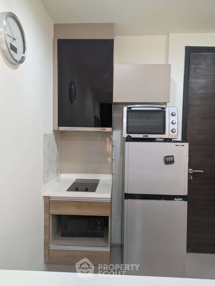 picture 31st-Floor 1-BR At Rhythm Sukhumvit 50, 200m To BTS On Nut (ID 824338) - 21/24