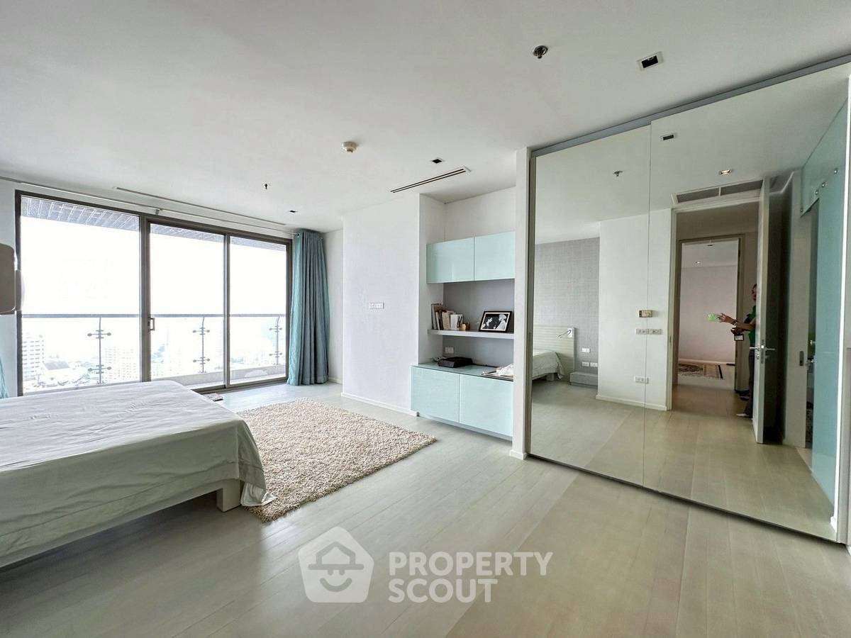 รูป ห้อง 3 ห้องนอน ชั้น 28 ขนาด 236 ตร.ม. The Lakes Bangkok ใกล้ BTS Asoke (ID 2713889) - รูปที่ 12/16