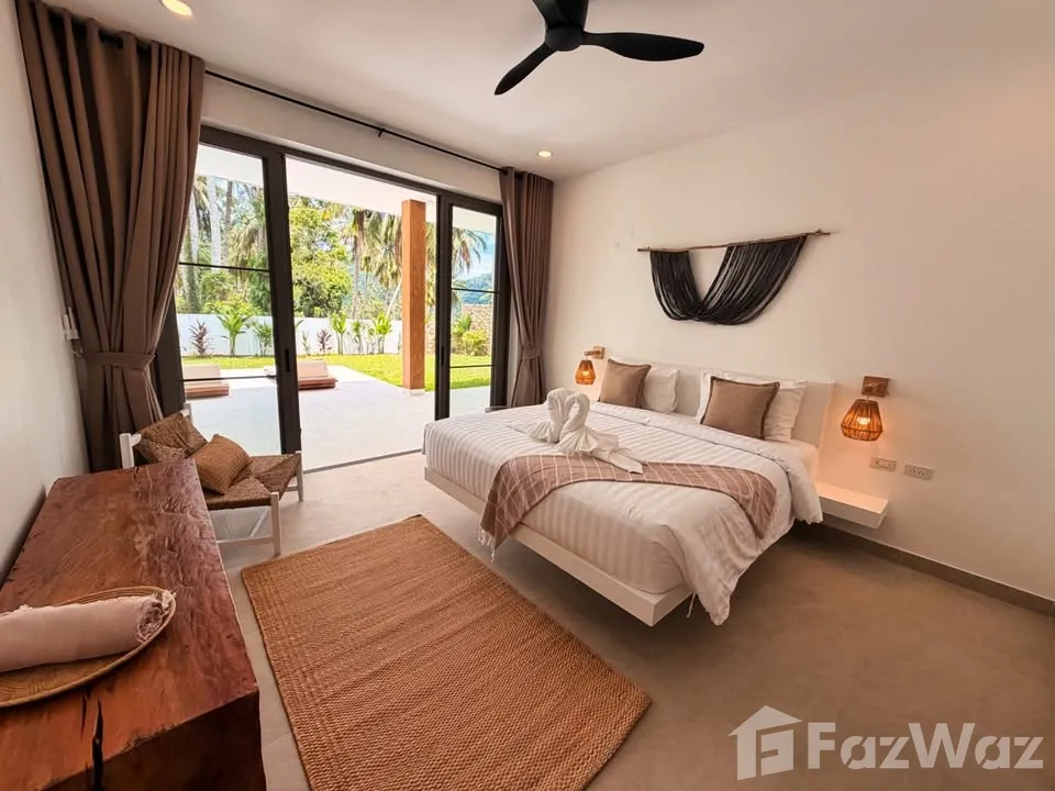 picture 4 Bedroom Villa for rent in Maret, Surat Thani 6795467 - 12/19