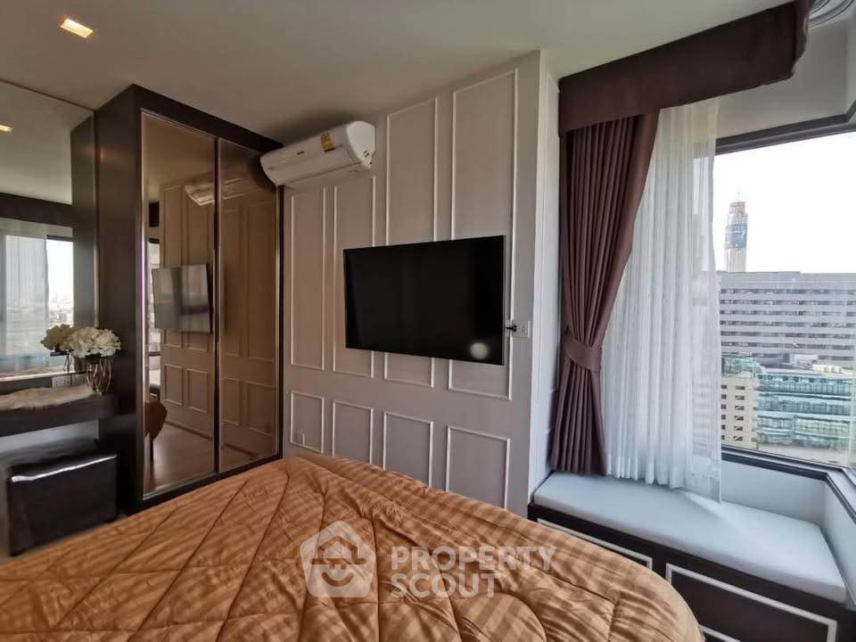 picture 1-BR Condo at Life One Wireless near BTS Phloen Chit (ID 3331378) - 4/6