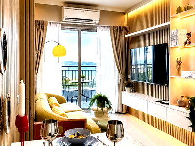 Condos for sale : 1 Bed Condo for Sale Lumpini Park Beach Jomtien Sea View