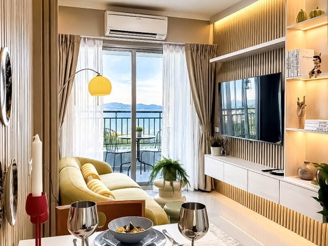 1 Bed Condo for Sale Lumpini Park Beach Jomtien Sea View