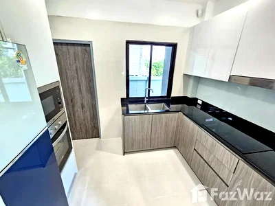 Houses for rent Bangkok : 4BR Luxury House Near Suan Luang Rama 9 Park 6798671