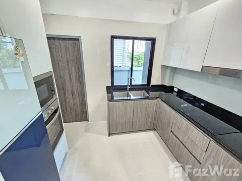 บ้านเดี่ยวให้เช่า 4 ห้องนอน ในโครงการ บ้านลุมพินี สวนหลวง ร.9 6798671