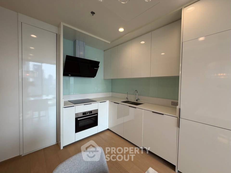 picture 24th-Floor 2-BR At Anil Sathorn 12 Near BTS Saint Louis (ID 3332824) - 4/6