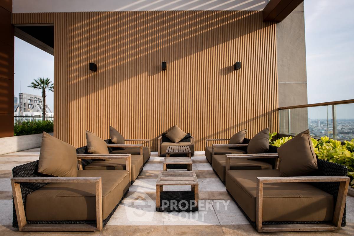 picture 200m To BTS Saint Louis | 1-BR The Address Sathorn (ID 3331455) - 8/9
